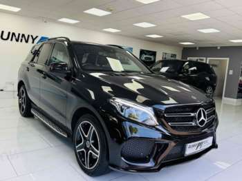 2018 - GLE250d AMG Night Edition 5-Door