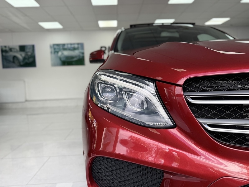 Used Mercedes-Benz GLE 2016 for sale - 76364425: Photo 10