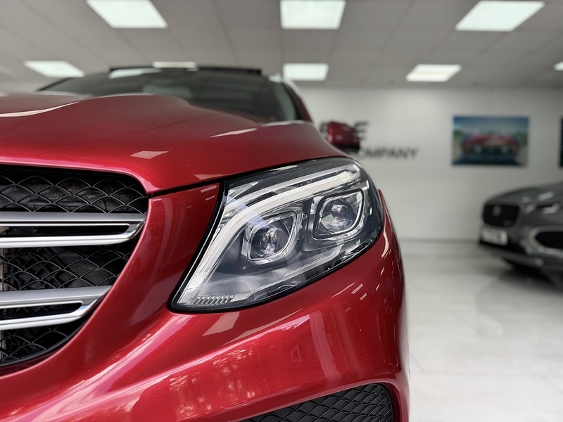 Used Mercedes-Benz GLE 2016 for sale - 76364425: Photo 12