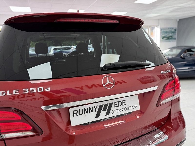 Used Mercedes-Benz GLE 2016 for sale - 76364425: Photo 16