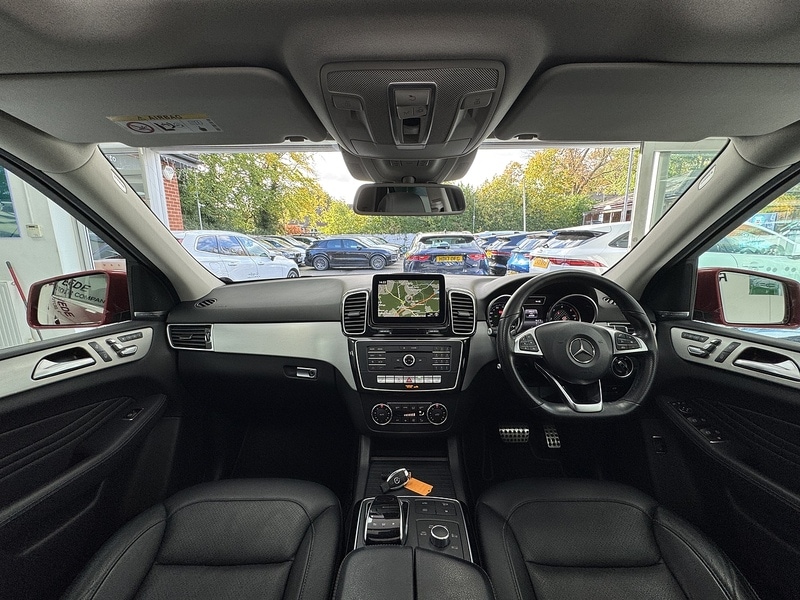 Used Mercedes-Benz GLE 2016 for sale - 76364425: Photo 18