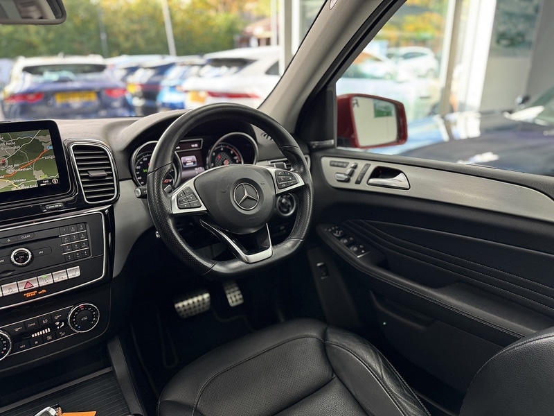 Used Mercedes-Benz GLE 2016 for sale - 76364425: Photo 19