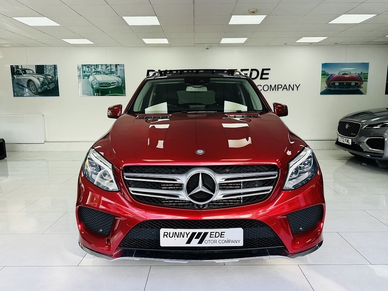 Used Mercedes-Benz GLE 2016 for sale - 76364425: Photo 2