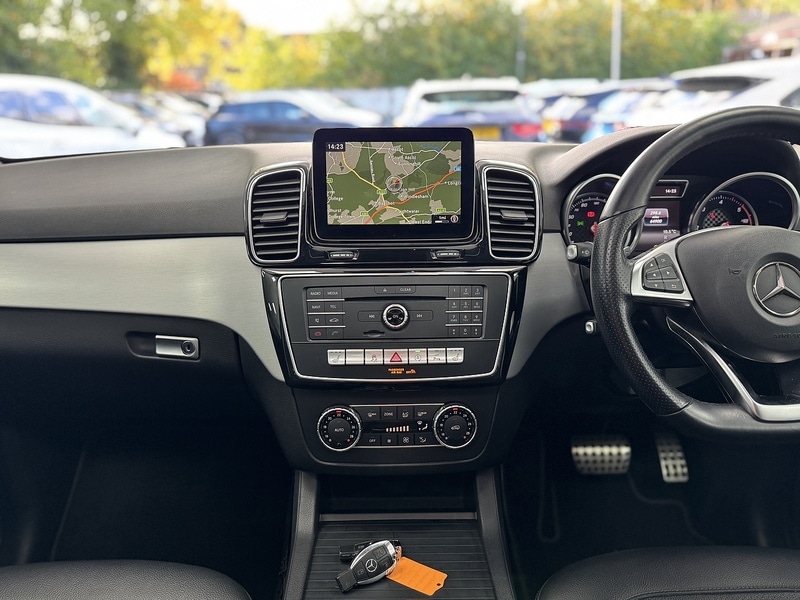 Used Mercedes-Benz GLE 2016 for sale - 76364425: Photo 20