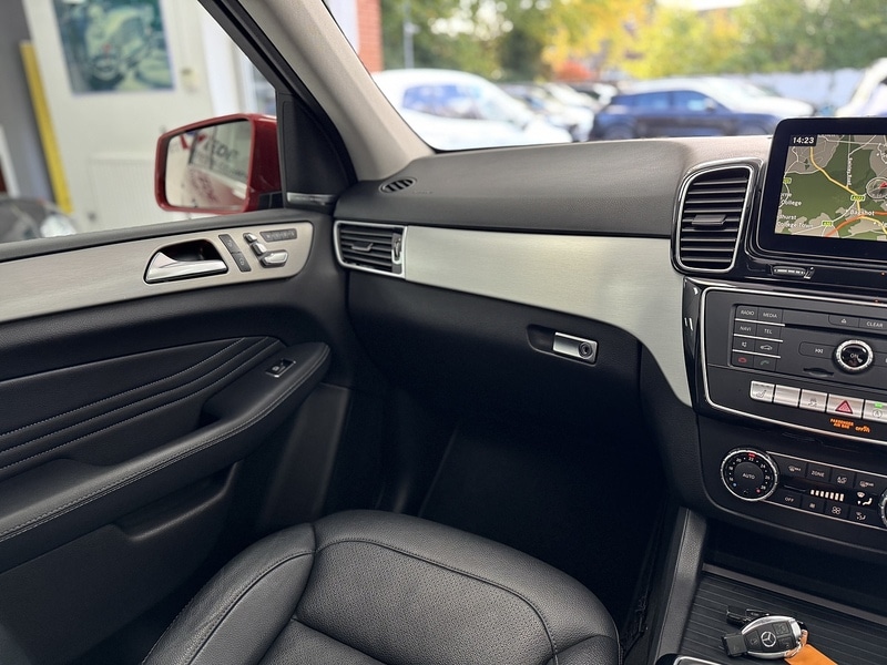 Used Mercedes-Benz GLE 2016 for sale - 76364425: Photo 21