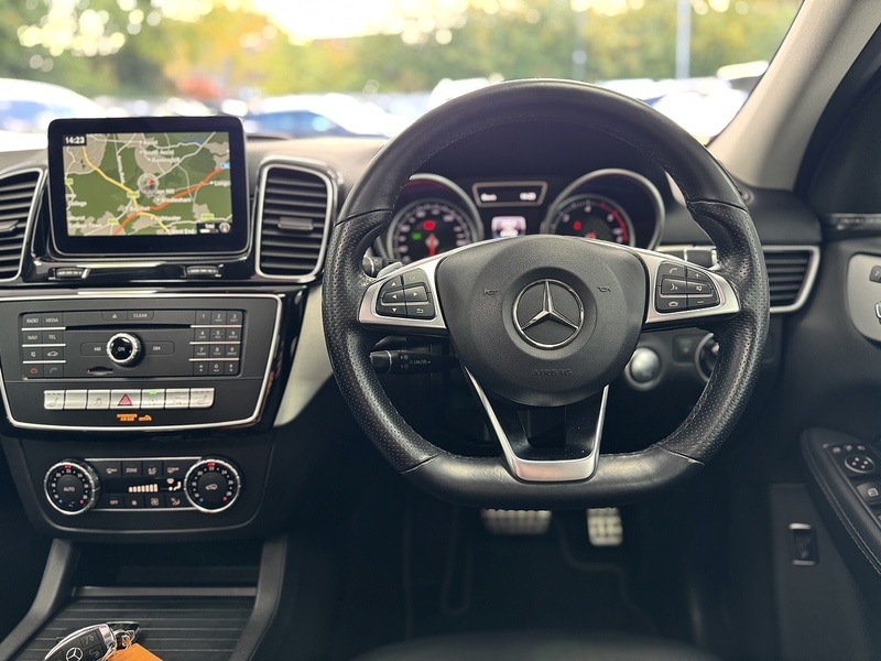 Used Mercedes-Benz GLE 2016 for sale - 76364425: Photo 22