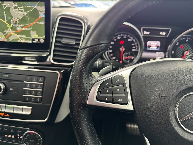 Used Mercedes-Benz GLE 2016 for sale - 76364425: Photo 24