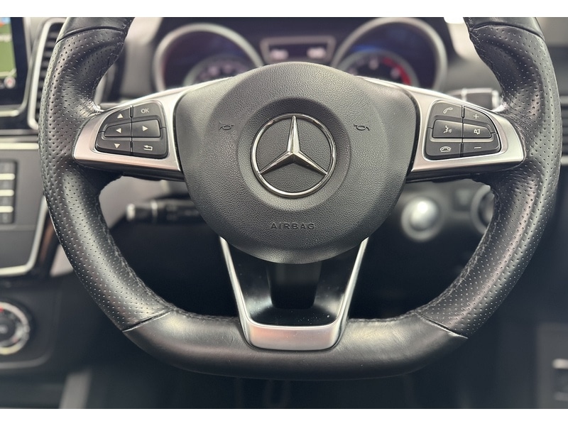 Used Mercedes-Benz GLE 2016 for sale - 76364425: Photo 25