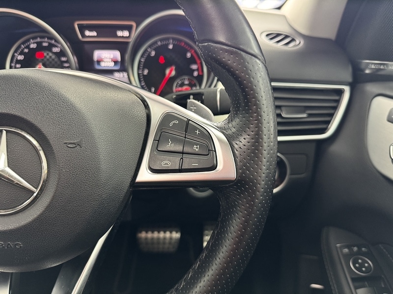 Used Mercedes-Benz GLE 2016 for sale - 76364425: Photo 26