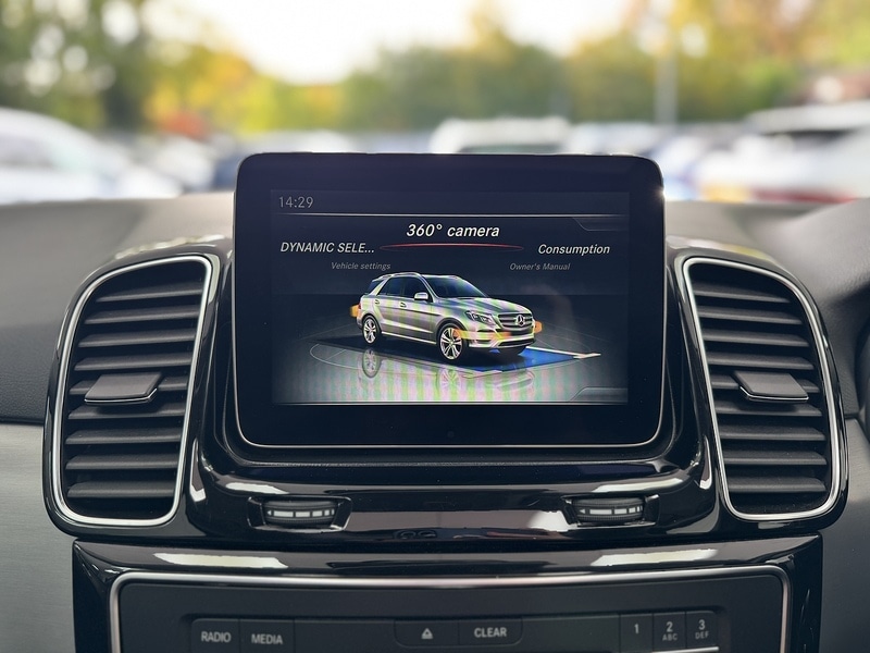 Used Mercedes-Benz GLE 2016 for sale - 76364425: Photo 32