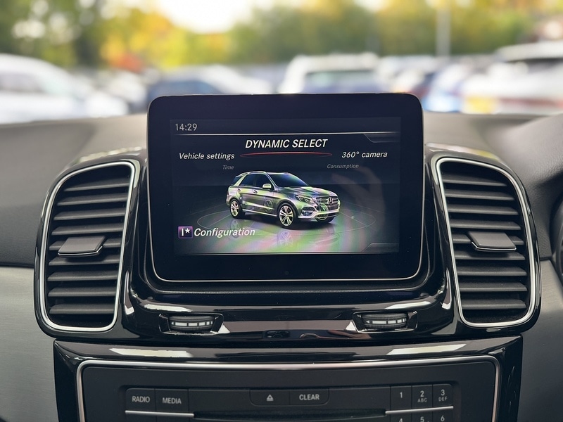 Used Mercedes-Benz GLE 2016 for sale - 76364425: Photo 33