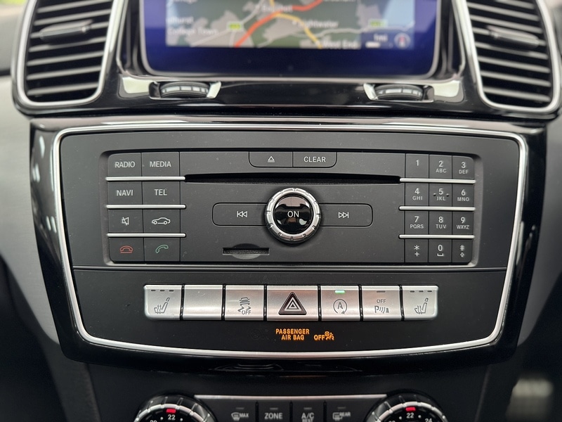 Used Mercedes-Benz GLE 2016 for sale - 76364425: Photo 34