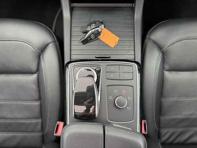 Used Mercedes-Benz GLE 2016 for sale - 76364425: Photo 36