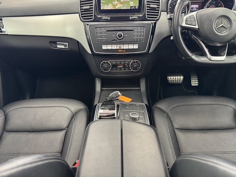 Used Mercedes-Benz GLE 2016 for sale - 76364425: Photo 38