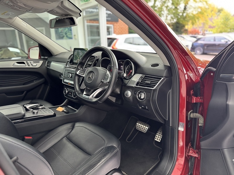 Used Mercedes-Benz GLE 2016 for sale - 76364425: Photo 42