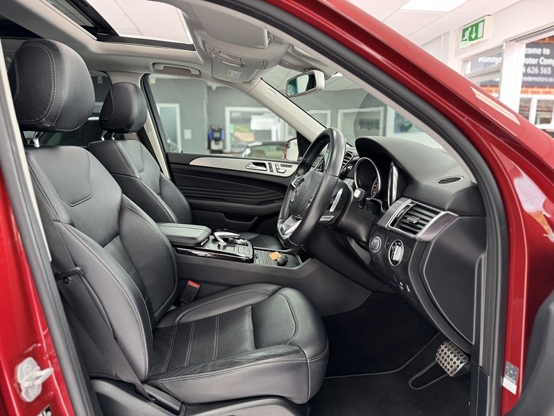 Used Mercedes-Benz GLE 2016 for sale - 76364425: Photo 43