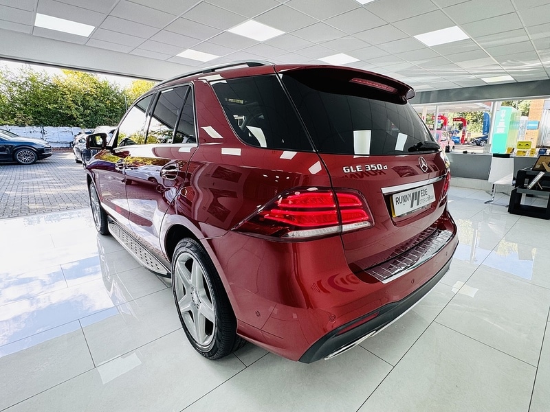 Used Mercedes-Benz GLE 2016 for sale - 76364425: Photo 5