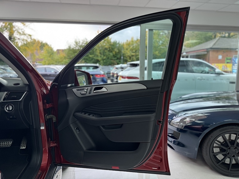 Used Mercedes-Benz GLE 2016 for sale - 76364425: Photo 50