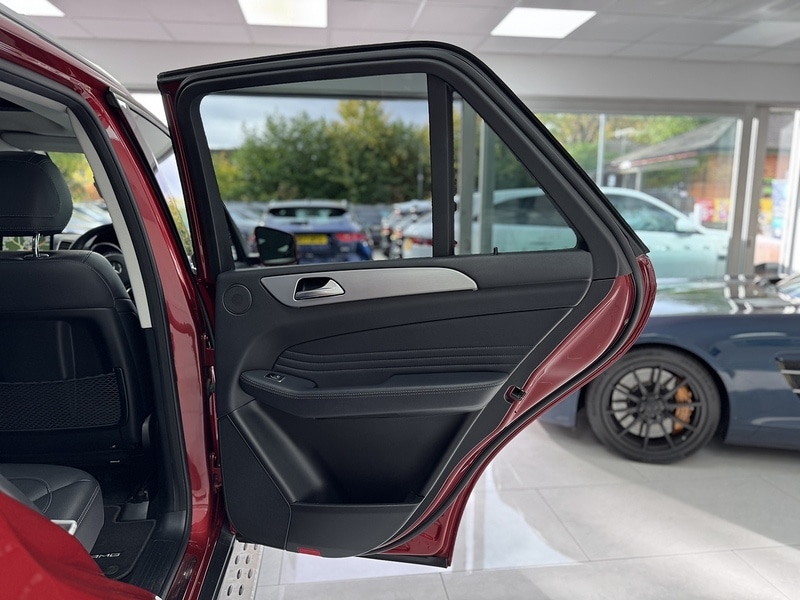 Used Mercedes-Benz GLE 2016 for sale - 76364425: Photo 56