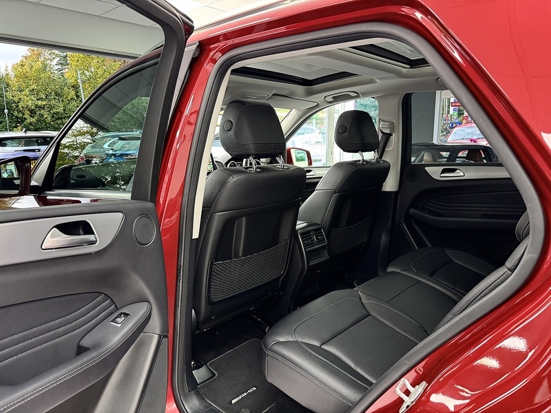 Used Mercedes-Benz GLE 2016 for sale - 76364425: Photo 58