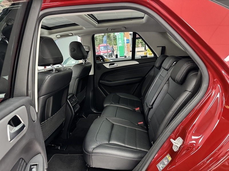 Used Mercedes-Benz GLE 2016 for sale - 76364425: Photo 59