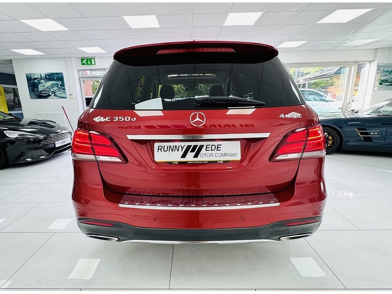 Used Mercedes-Benz GLE 2016 for sale - 76364425: Photo 6