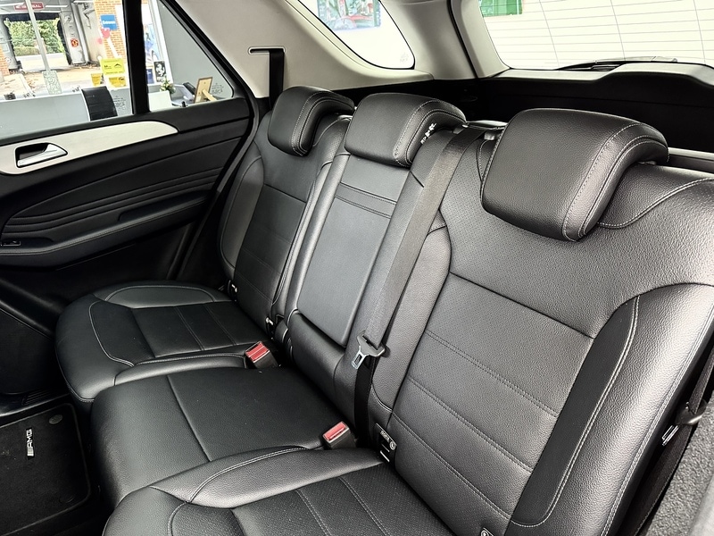 Used Mercedes-Benz GLE 2016 for sale - 76364425: Photo 60