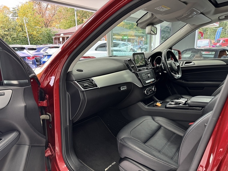 Used Mercedes-Benz GLE 2016 for sale - 76364425: Photo 62