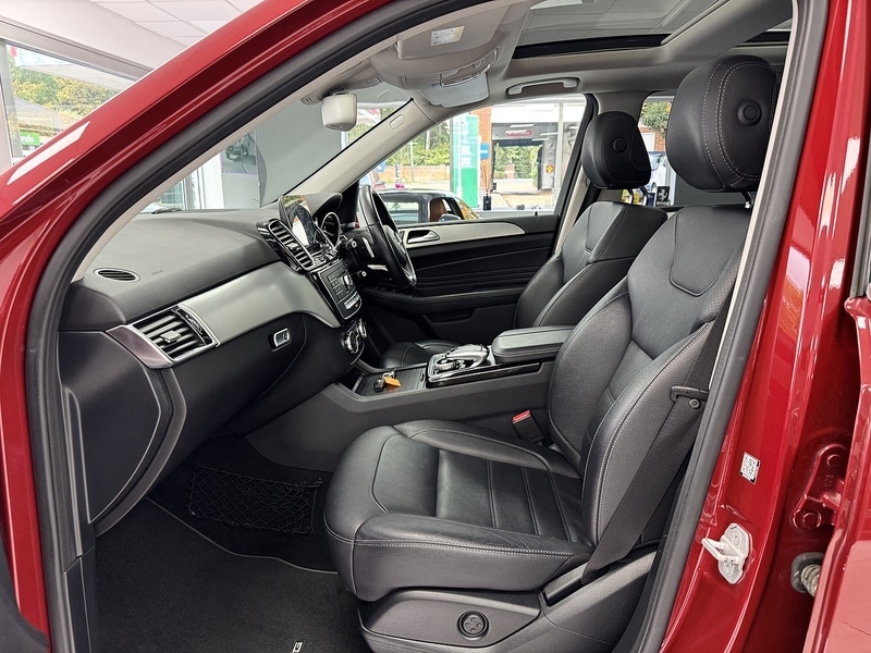 Used Mercedes-Benz GLE 2016 for sale - 76364425: Photo 64