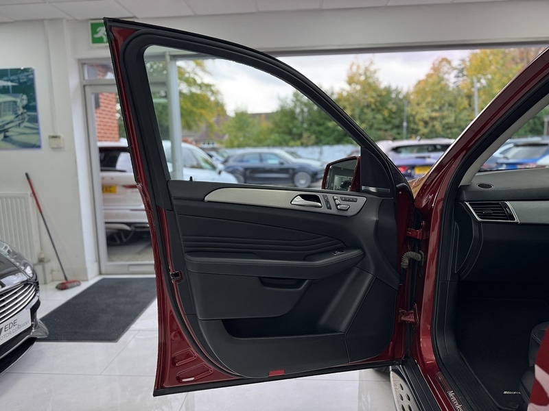 Used Mercedes-Benz GLE 2016 for sale - 76364425: Photo 67