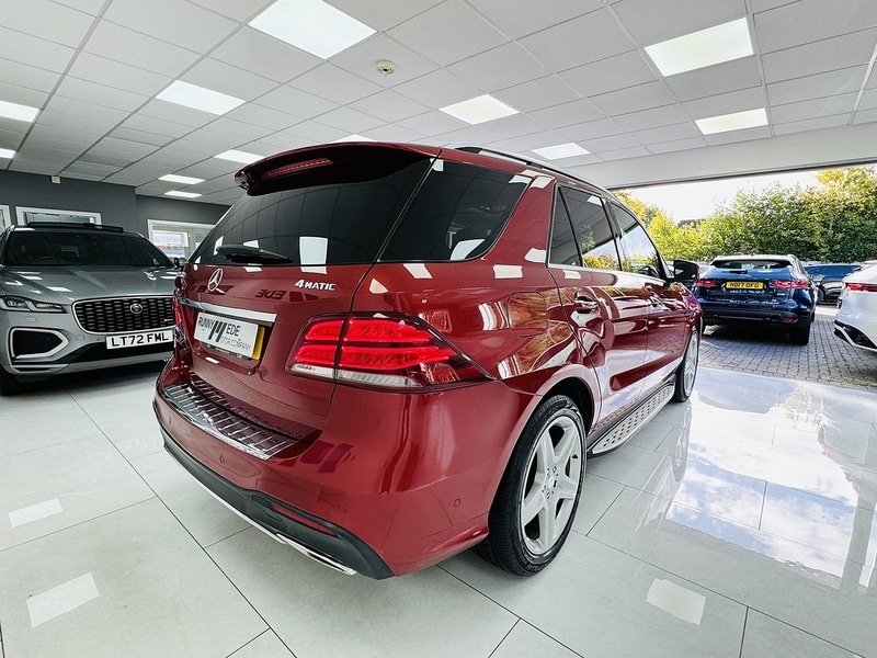 Used Mercedes-Benz GLE 2016 for sale - 76364425: Photo 7