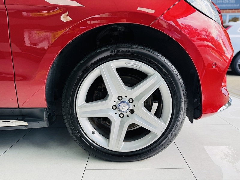 Used Mercedes-Benz GLE 2016 for sale - 76364425: Photo 76