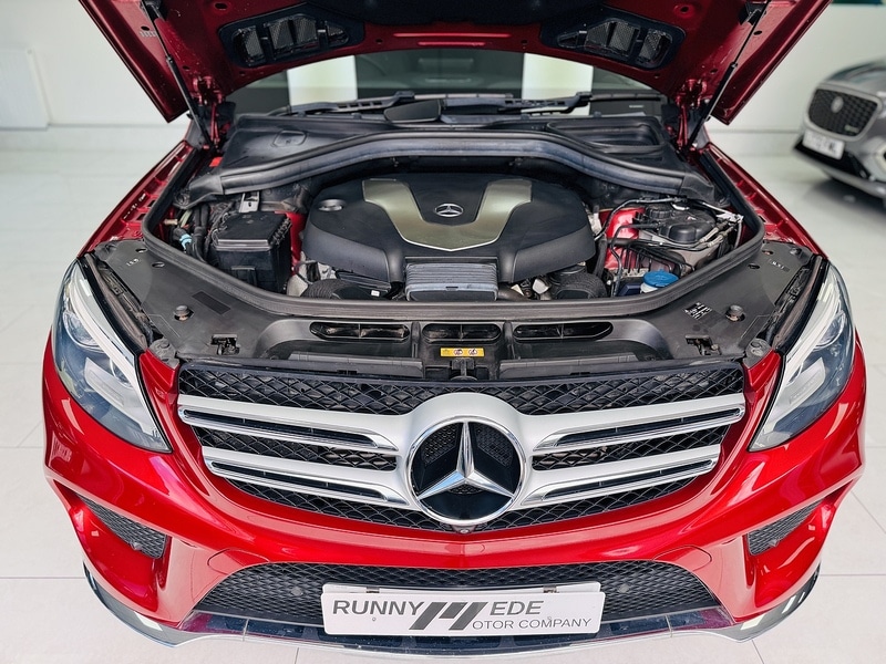 Used Mercedes-Benz GLE 2016 for sale - 76364425: Photo 79