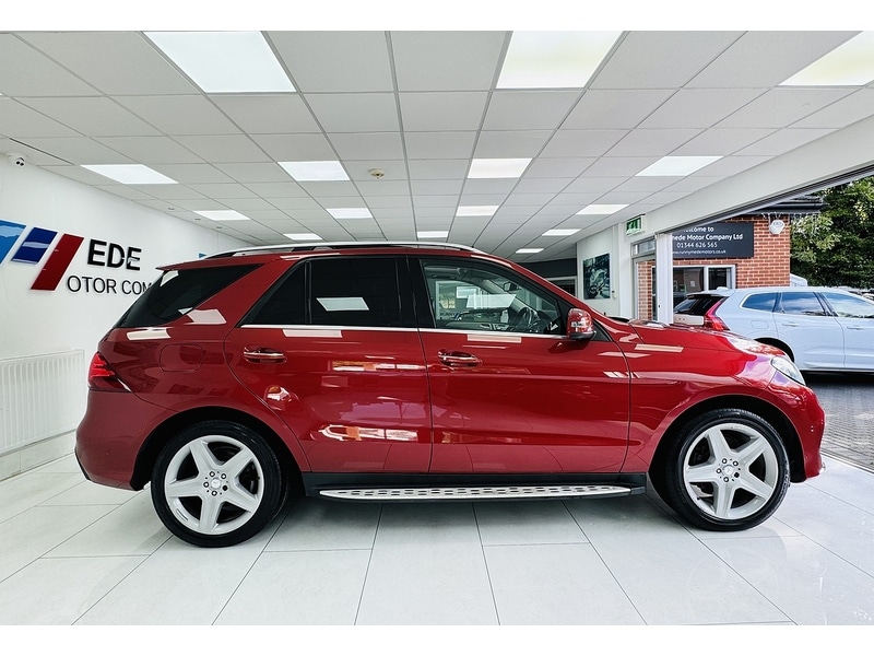 Used Mercedes-Benz GLE 2016 for sale - 76364425: Photo 8