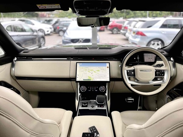 Used Land Rover Range Rover 2023 for sale - 75367460: Photo 13