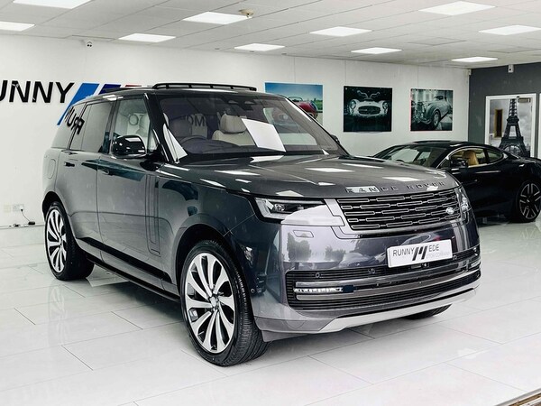 Used Land Rover Range Rover 2023 for sale - 75367460: Photo 1