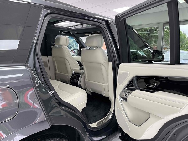 Used Land Rover Range Rover 2023 for sale - 75367460: Photo 36