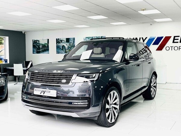 Used Land Rover Range Rover 2023 for sale - 75367460: Photo 3