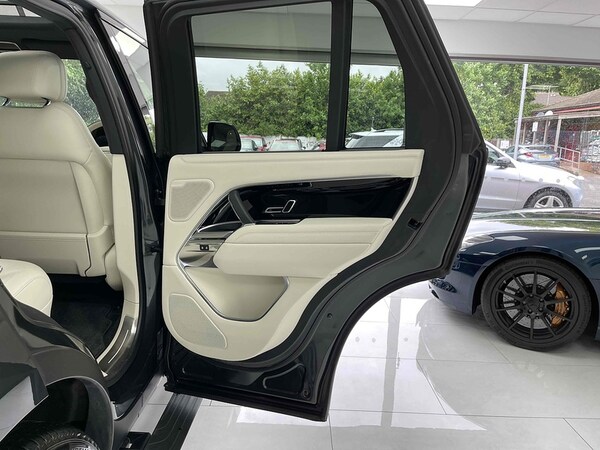 Used Land Rover Range Rover 2023 for sale - 75367460: Photo 42