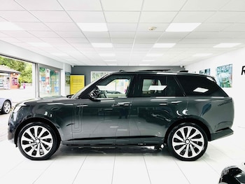Used Land Rover Range Rover 2023 for sale - 75367460: Photo