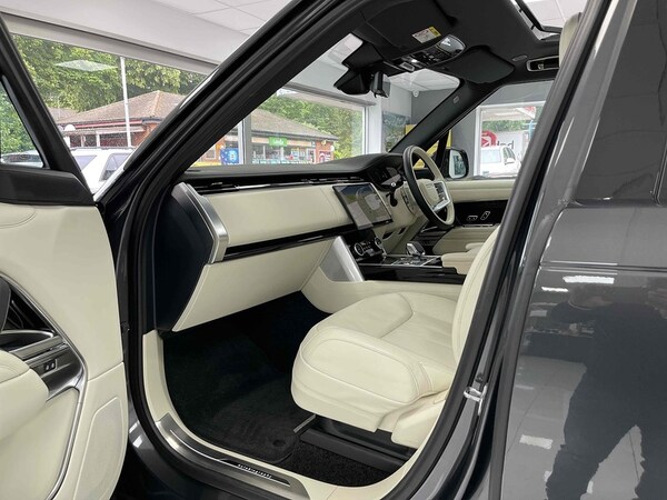 Used Land Rover Range Rover 2023 for sale - 75367460: Photo 52