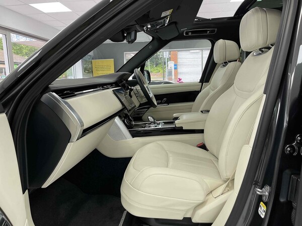 Used Land Rover Range Rover 2023 for sale - 75367460: Photo 53