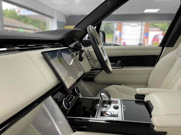 Used Land Rover Range Rover 2023 for sale - 75367460: Photo 55
