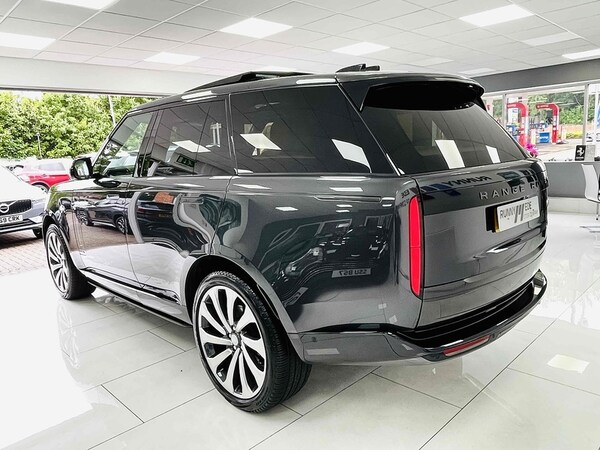 Used Land Rover Range Rover 2023 for sale - 75367460: Photo 5