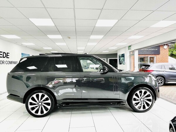 Used Land Rover Range Rover 2023 for sale - 75367460: Photo 8