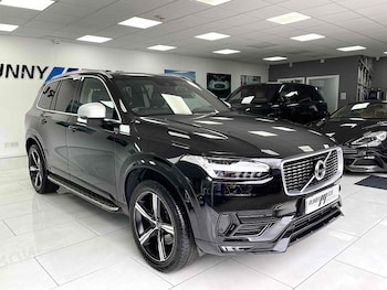 2017 - D5 PowerPulse R-Design 5-Door