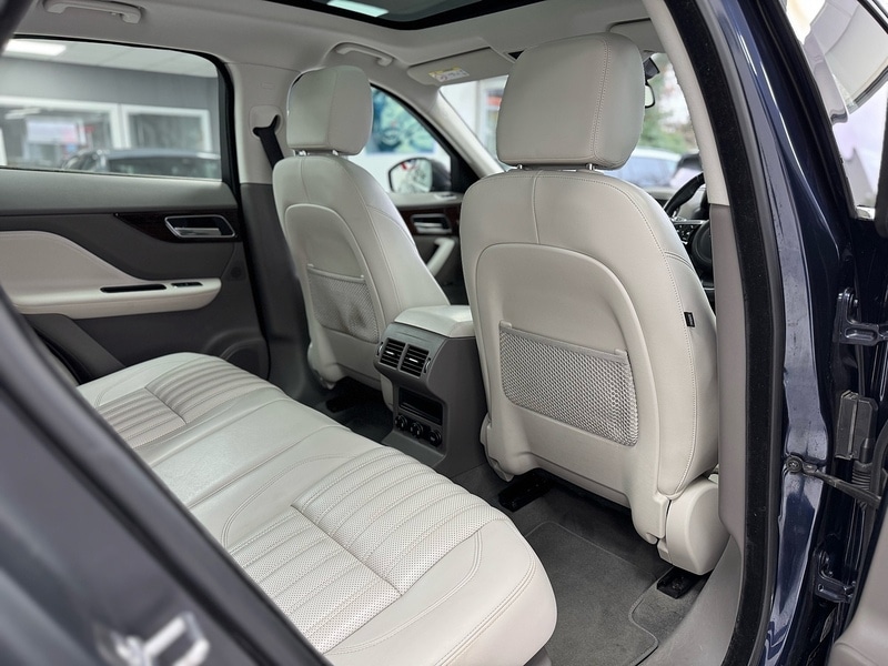 Used Jaguar F-Pace 2017 for sale - 76845874: Photo 58