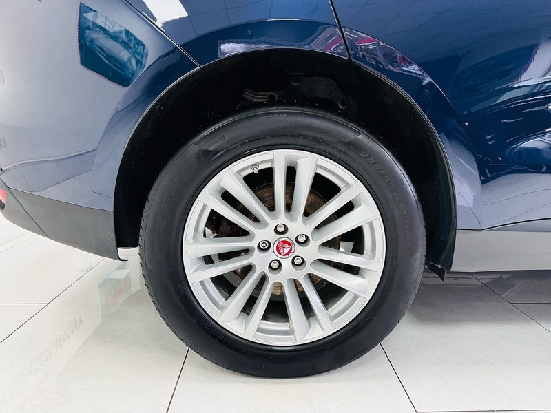 Used Jaguar F-Pace 2017 for sale - 76845874: Photo 95