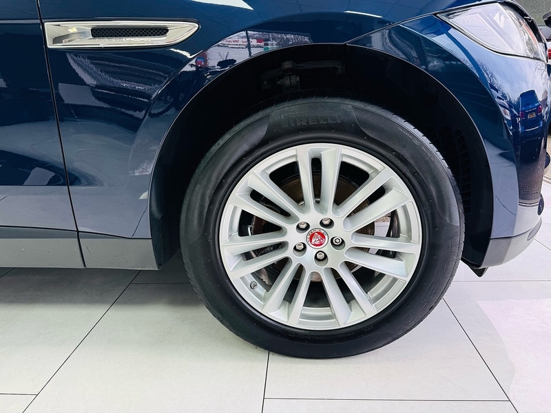 Used Jaguar F-Pace 2017 for sale - 76845874: Photo 96