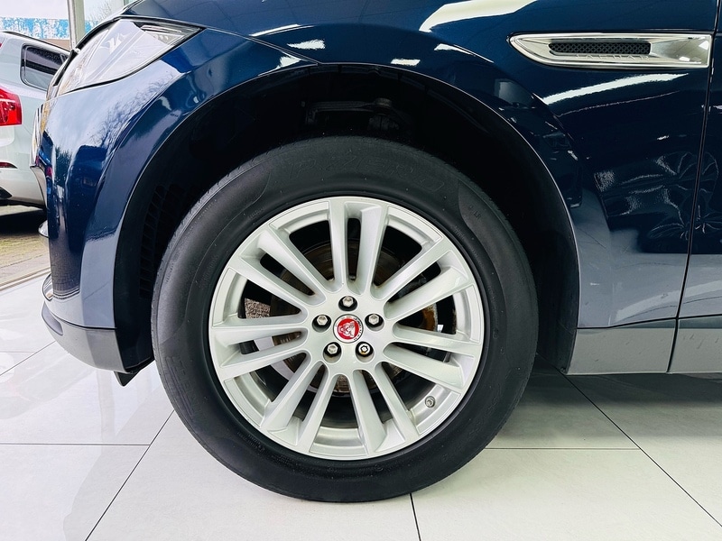 Used Jaguar F-Pace 2017 for sale - 76845874: Photo 97